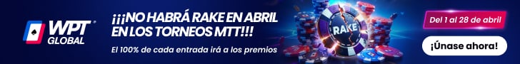 Descripción del software y App de WPT GLOBAL - Pokerlogia